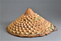 藏品(竹笠)的圖片